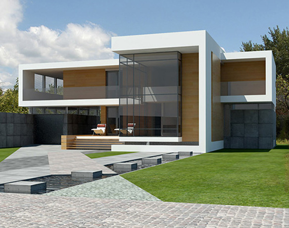  Private Houses